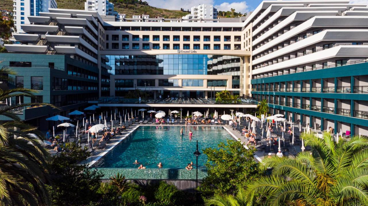 Enotel Lido Funchal  Exterior photo