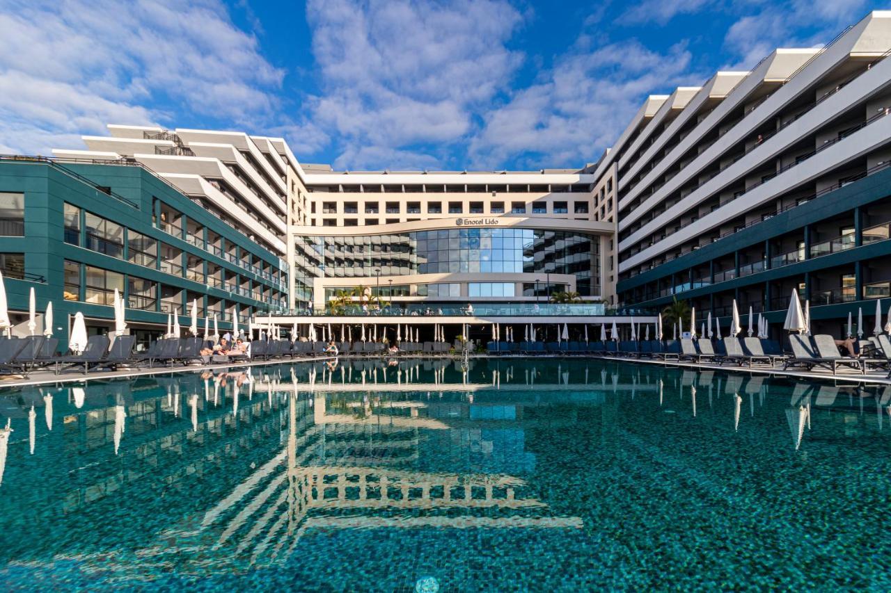 Enotel Lido Funchal  Exterior photo