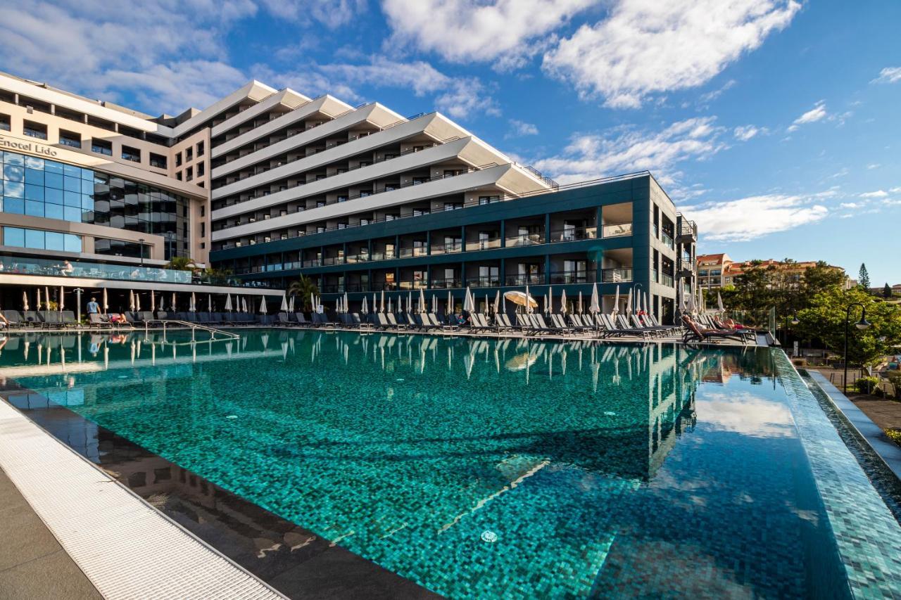 Enotel Lido Funchal  Exterior photo